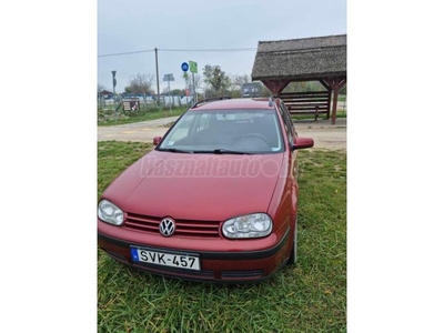 VOLKSWAGEN GOLF IV 1.4 Euro Edition