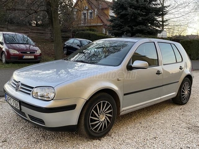 VOLKSWAGEN GOLF IV 1.4 Euro Jubileum