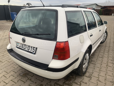 VOLKSWAGEN GOLF IV 1.6