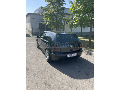 VOLKSWAGEN GOLF IV 1.9 TDI