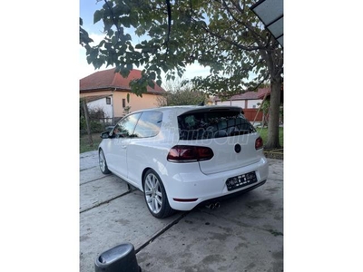 VOLKSWAGEN GOLF VI 2.0 TDI GTD