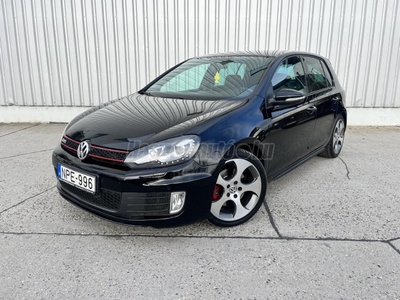 VOLKSWAGEN GOLF VI 2.0 TSI GTI