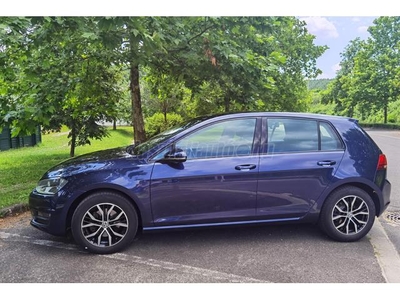 VOLKSWAGEN GOLF VII 1.4 TSI BMT Highline DSG