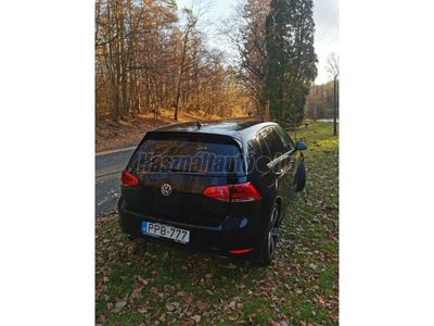 VOLKSWAGEN GOLF VII 1.6 HIGHLINE + R-LINE