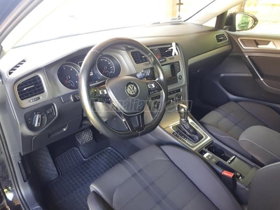 VOLKSWAGEN GOLF VII Variant 1.6 TDI BMT Trendline DSG Magyarországi.vonóhorog