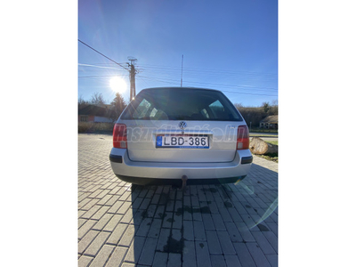 VOLKSWAGEN PASSAT IV 1.9 TDI Comfortline