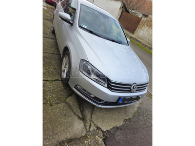 VOLKSWAGEN PASSAT VII 1.4 TSI Comfortline DSG