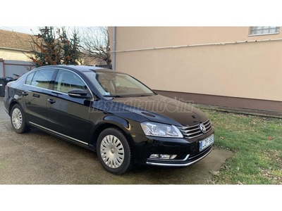 VOLKSWAGEN PASSAT VII 2.0 CR TDI Highline BMT DSG 141.000KM