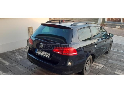 VOLKSWAGEN PASSAT VII Variant 2.0 CR TDI Comfortline BMT