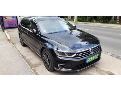 VOLKSWAGEN PASSAT VIII Variant 1.4 TSI GTE Plug-In-Hybrid DSG