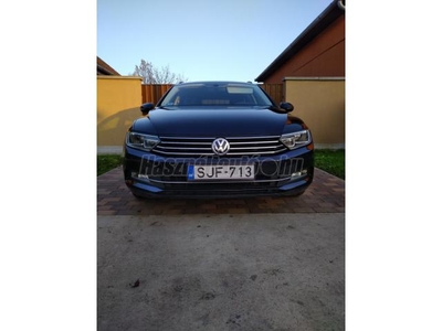 VOLKSWAGEN PASSAT VIII Variant 2.0 TDI BMT Comfortline DSG