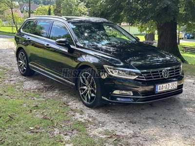 VOLKSWAGEN PASSAT VIII Variant 2.0 TDI BMT Highline R-line kivitel