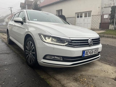 VOLKSWAGEN PASSAT VIII Variant 2.0 TDI BMT SCR Comfortline DSG7 LED Mátrix Virtual Copcit ülésfűtés vonóhorog