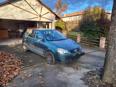 VOLKSWAGEN POLO 1.2 65 12V