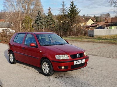 VOLKSWAGEN POLO 1.4 60 Comfortline