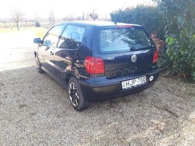 VOLKSWAGEN POLO III 1.4 75 Comfortline