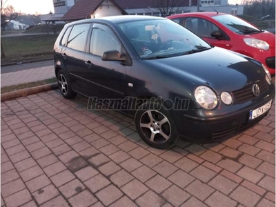 VOLKSWAGEN POLO IV 1.2 55 Comfortline