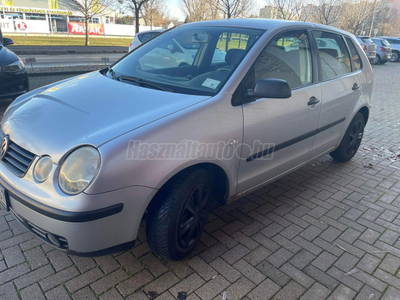 VOLKSWAGEN POLO IV 1.2 55 Comfortline