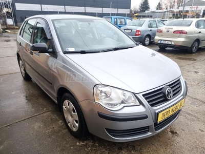 VOLKSWAGEN POLO IV 1.2 55 First Next 156.000km!!!