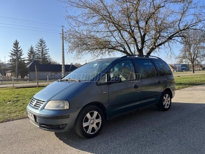 VOLKSWAGEN SHARAN 1.9 PD TDI Tiptronic ic