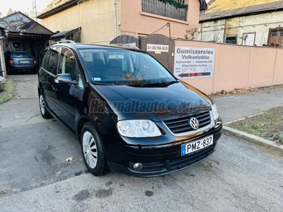 VOLKSWAGEN TOURAN 2.0 PD TDI Goal