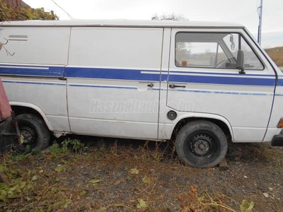 VOLKSWAGEN TRANSPORTER T3 1.6 245 141