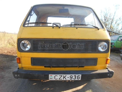 VOLKSWAGEN TRANSPORTER T3 1.6 255 092 Z04