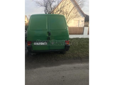 VOLKSWAGEN TRANSPORTER T4 2.4 70A 1F2 O