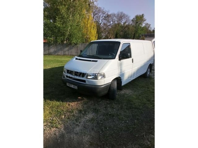 VOLKSWAGEN TRANSPORTER T4 2.5 Trans Van