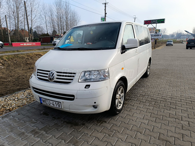 VOLKSWAGEN TRANSPORTER T5 2.5 TDI