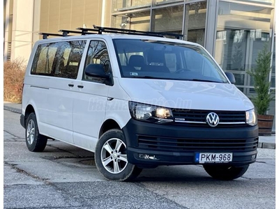 VOLKSWAGEN TRANSPORTER T6 2.0 TDi SCR BMT 4Motion RT 100Ekm!Magyarországi!9FŐS.LONG kivitel