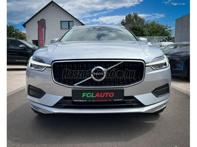 VOLVO XC60 2.0 [B4] MHEV Momentum AWD Geartronic MILD HYBRID.77000KM.FULL LED. FŰTHETŐ KORMÁNY+HÁTSÓ ÜLÉSEK