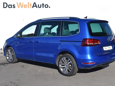 VW Sharan Highline BMT 2.0 TDI SCR DSG