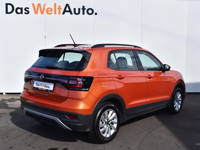 VW T-Cross Life1.0 TSI DSG