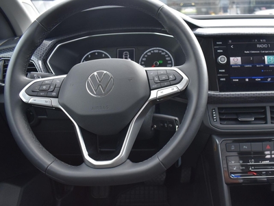 VW T-Cross Style 1.5 TSI DSG