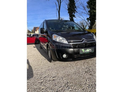 CITROEN JUMPY 2.0 HDi Multispace L2 Exclusive 6 Fős!!!