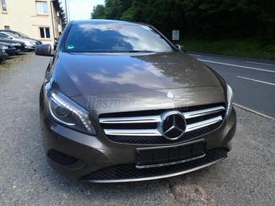 MERCEDES-BENZ A 200 CDI BlueEFFICIENCY Style 7G-DCT