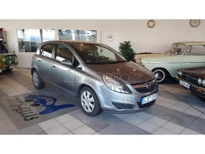 OPEL CORSA D 1.4 111 Years i 16V Klímás Magyarországi