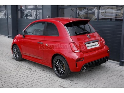 ABARTH 695 1.4 T-Jet 180 Dualogic AUTOMATA. 180 LE. BEATS HIFI