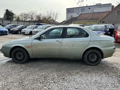 ALFA ROMEO 156 1.6 16V T. Spark Distinctive azonnal elvihető