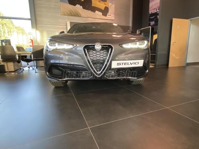 ALFA ROMEO STELVIO 2.0 MultiAir Ti (Automata)