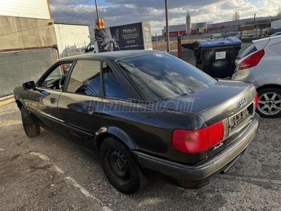 AUDI 80 quattro 2.3