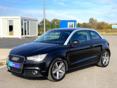 AUDI A1 1.4 TFSI Ambition S-tronic AUTOMATA/