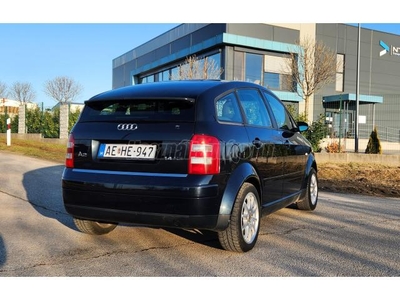 AUDI A2 1.4