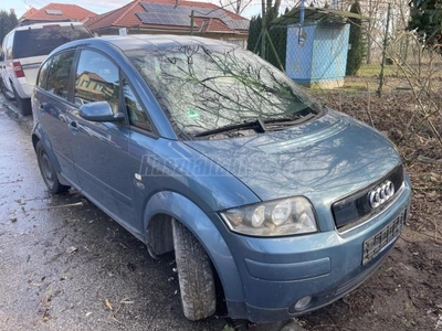 AUDI A2 1.4 Komfort