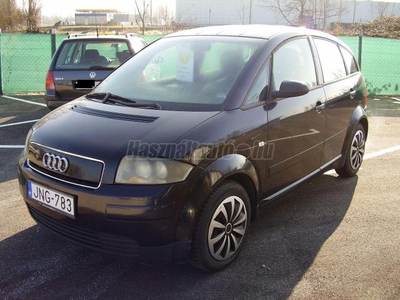 AUDI A2 1.4 PD TDI