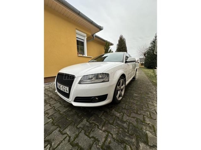 AUDI A3 1.4 TFSI Attraction S-tronic