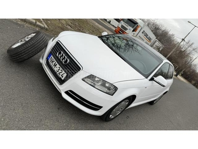 AUDI A3 1.6 Attraction 154 E.Km.S-Line.Szép állapot!