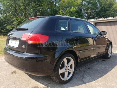 AUDI A3 1.9 PD TDI Ambition Dél -Olasz