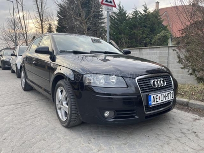 AUDI A3 1.9 PD TDI Attraction DPF